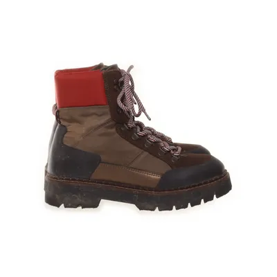 Hiking boots (Brown) from Scotch & Soda Leather