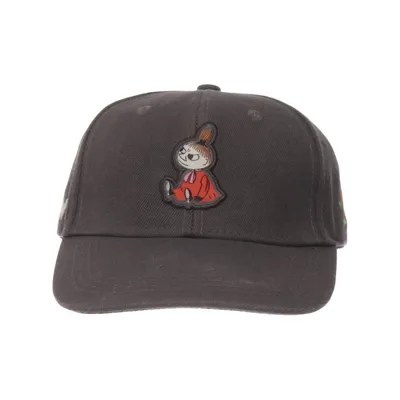 Baseball-Mütze (Grau) von Sqrtn Company Acryl, Wolle