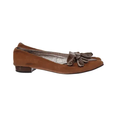 Loafers (Bruin) van Si