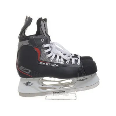 Ice skates (Black, White) from Easton