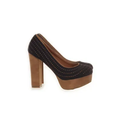 Pumps (Svart, Brun) från Jennika