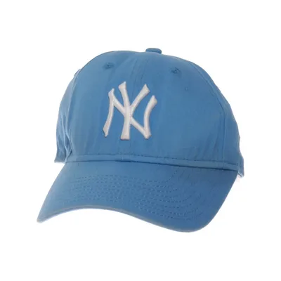 Casquette de baseball (Bleu) de New Era Coton
