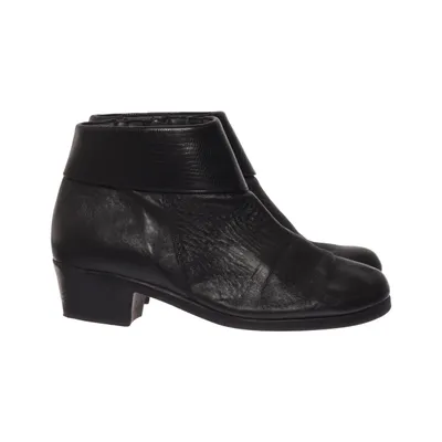 Ankle boots (Black) from Pediconfort
