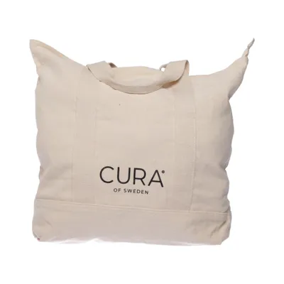 Tygpåse (Beige) från CURA of Sweden