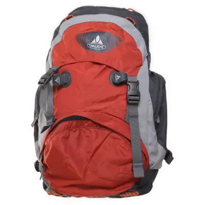 Hiking backpack (Gray, Red) from Vaude