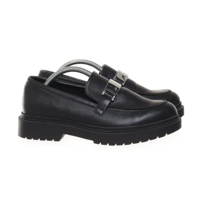 Loafers (Zwart) van Attitude