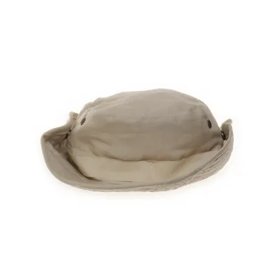 Buckethatt (Beige) Bomull, Polyester