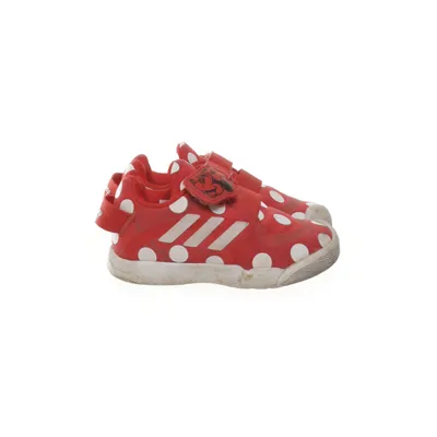 Gymnastikskor (Röd, Vit) från Adidas