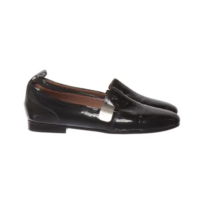 Loafers (Zwart) van Vanessabruno Leer