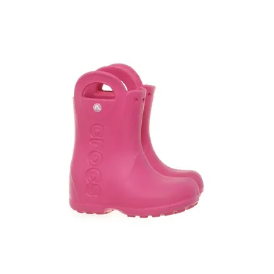 Gummistövlar (Rosa) från Crocs