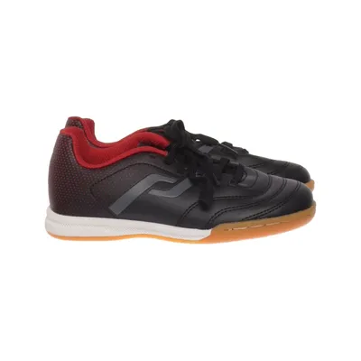 Football shoes (Black, Red, Brown) from Kids Fit
