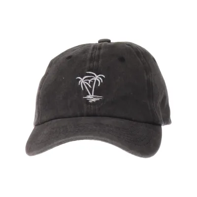 Baseball cap (Gray) from Wonderful Cotton, Polyester