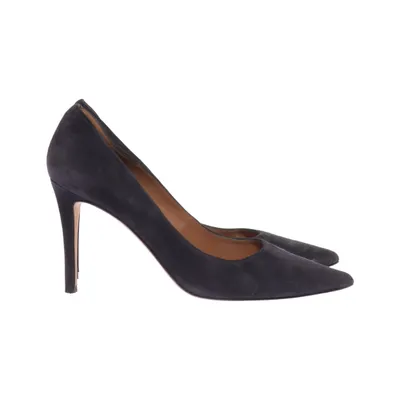 Escarpins (Bleu) de Pura Lopez Cuir