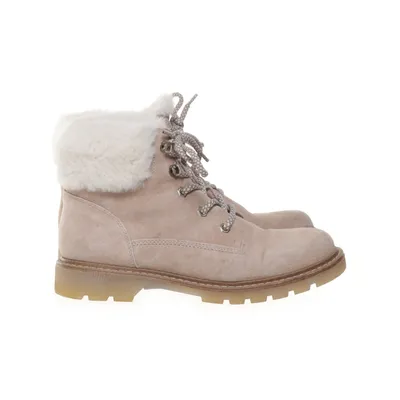 Laced boots (Beige) from Landrover