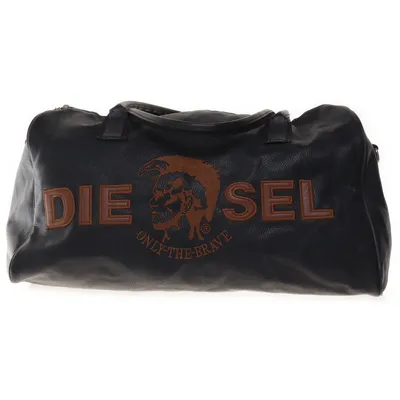 Weekendtas (Zwart) van Diesel