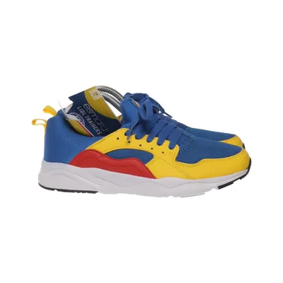 Trainers (Blue, Yellow, Red) from Lidl