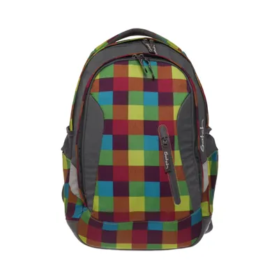 Rugzak (Grijs, Meerkleurig) van Satch Polyamide, Polyester