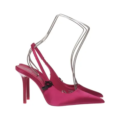 Sandales à talons hauts (Rose) de Zara