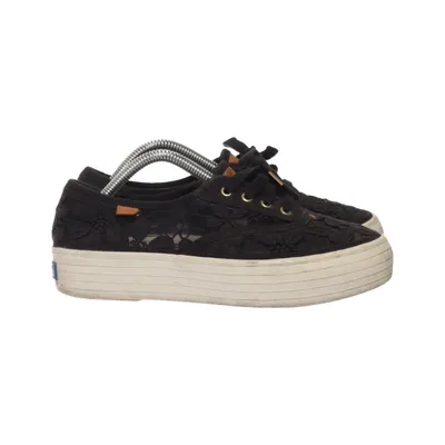 Tygskor (Svart) från Keds
