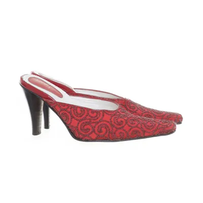 Mules (Rouge)