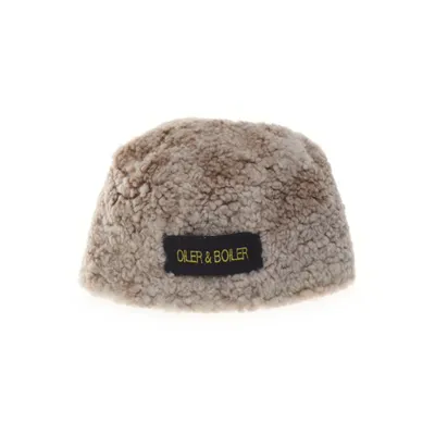 Bucket hat (Beige) from Oiler & Boiler