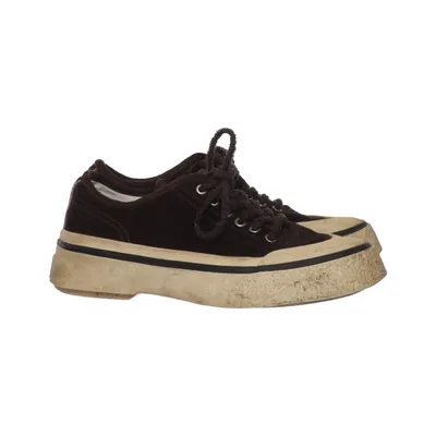 Sneakers (Brown, Beige) from Eytys Leather