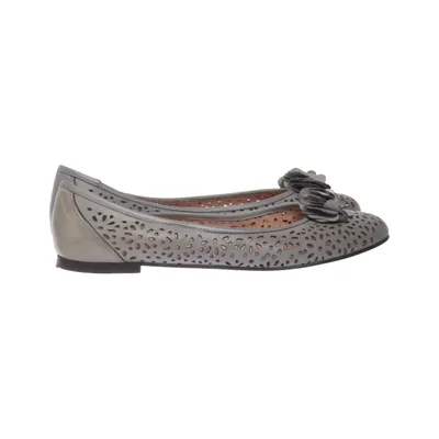 Ballet flats (Gray) from King Size Skor