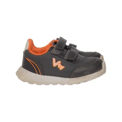 Trainingsschoenen (Grijs, Oranje) van Bobbi Shoes
