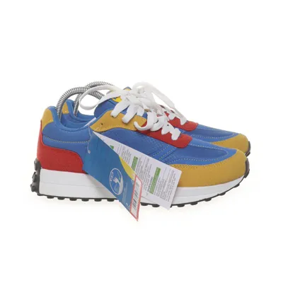 Trainers (Blue, Yellow, Red) from Lidl