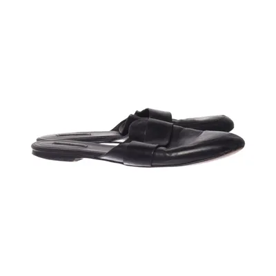 Mules (Svart) från Zara Basic