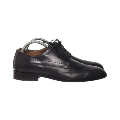 Brogues (Black) from Roy Robson Leather