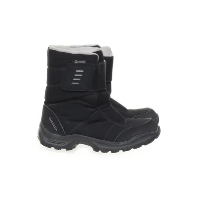 Ankle boots (Black) from Essensole