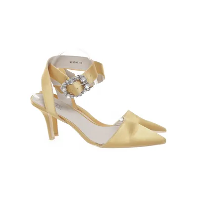 Sandaletter (Gul) från NLY Shoes