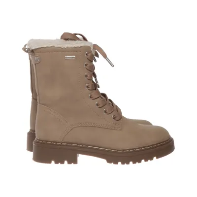 Laced boots (Beige) from Landrover