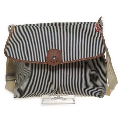 Axelremsväska (Beige, Svart, Brun) från Babymel Bomull, Polyester