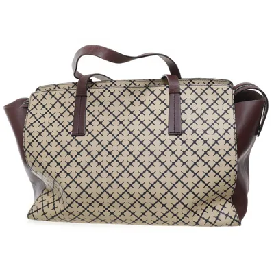 Handtas (Bruin, Beige, Zwart) van By Malene Birger