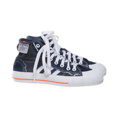 Tygskor (Blå, Vit, Orange) från Adidas