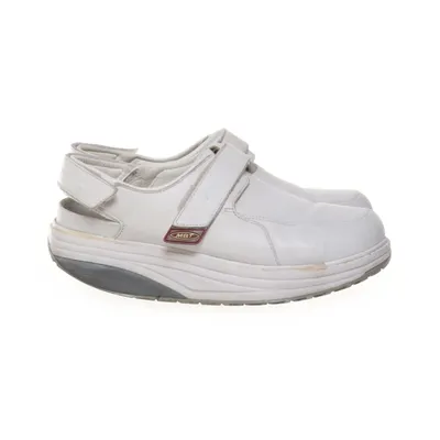 Sandaler (Vit) från MBT Skinn
