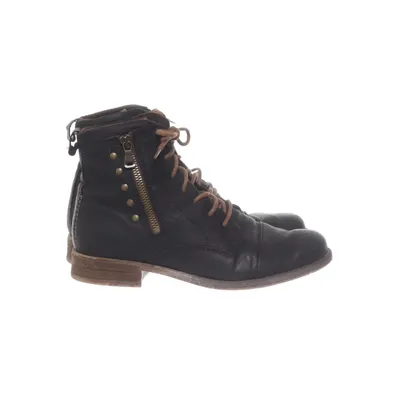 Bottes à lacets (Noir) de Josef Seibel