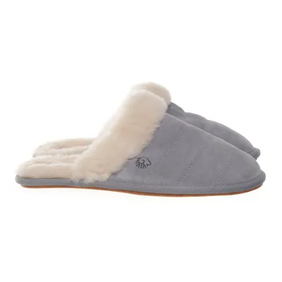 Slippers (Grijs, Beige) van Giesswein
