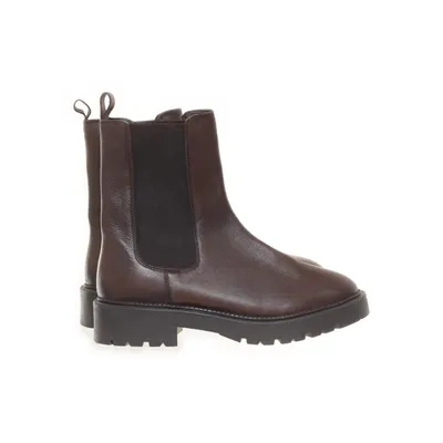 Chelsea boots (Brun) från Ellos Skinn
