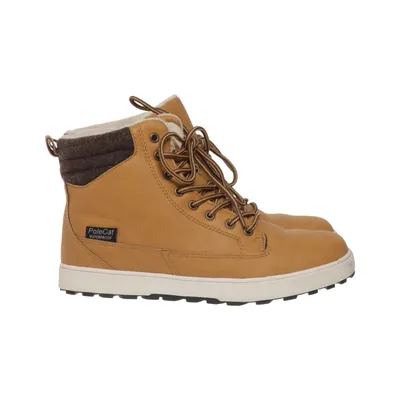 Laced boots (Brown) from Polecat