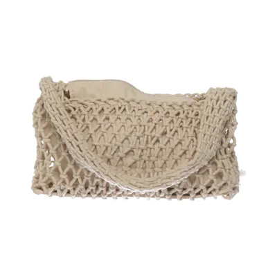 Shoulder-bag (Beige) from Primark Cotton, Polyamide, Polyester, Viscose