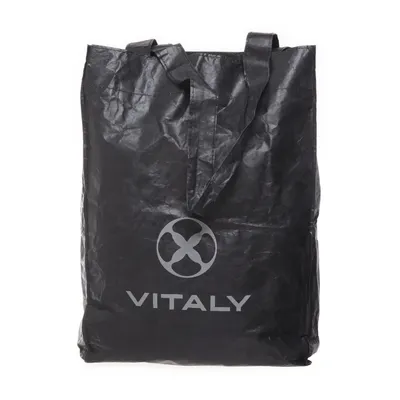 Tygpåse (Svart, Grå) från Vitaly