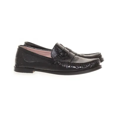 Mocassins (Noir) de Pretty Loafers