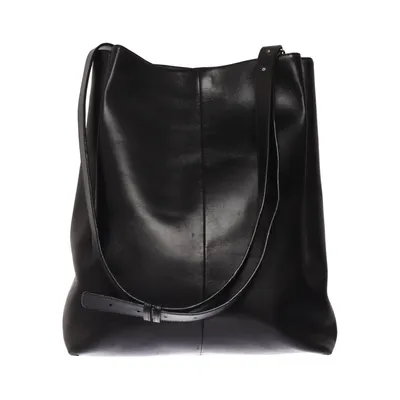 Sac à bandoulière (Noir) de Vagabond
