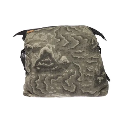 Sac à couches (Vert, Gris) de Littlephant