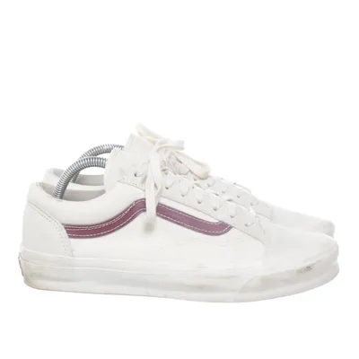 Canvas schoenen (Beige, Bruin) van Vans