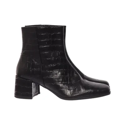 Heeled boots (Black) from Vagabond