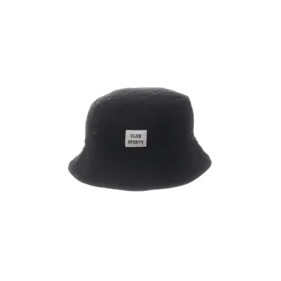 Buckethatt (Svart) från Mini Gina Tricot Bomull